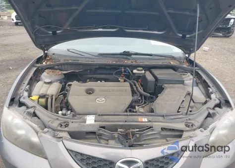 2008 Mazda Mazda3 I Touring Value z USA, uszkodzony, nr VIN JM1BK32G781149705